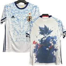 16-17 Japan Away (Dragon Ball) Retro Jersey Thailand Quality