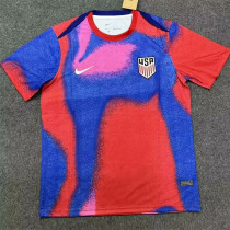 2024 United States (Goalkeeper) Fans Version Thailand Quality