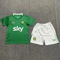 Kids kit 2024 Ireland home (sky) Thailand Quality