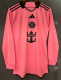 24-25 Inter Miami CF home Long sleeve Thailand Quality