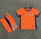 Kids kit 2024 Netherlands home Thailand Quality