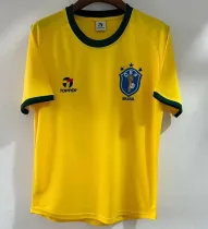 1982 Brazil home Retro Jersey Thailand Quality