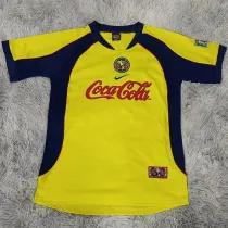 05-06 Club América home Retro Jersey Thailand Quality