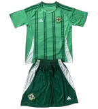 2024 Northern Ireland home Adult Jersey & Short Set Quality