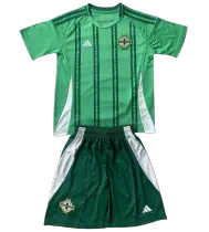 2024 Northern Ireland home Adult Jersey & Short Set Quality