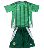 2024 Northern Ireland home Adult Jersey & Short Set Quality