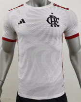 24-25 Flamengo Away Player Version Thailand Quality