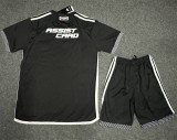 24-25 Social y Deportivo Colo-Colo Away Set.Jersey & Short High Quality