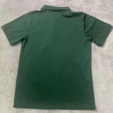 2024 Portugal (blackish green) Polo Jersey Thailand Quality