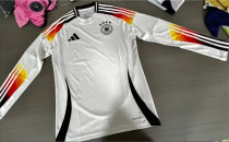 2024 Germany home Long sleeve Thailand Quality