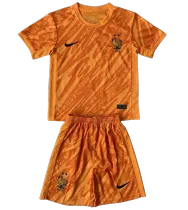 2024 France (Goalkeeper) Set.Jersey & Short High Quality
