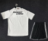 24-25 Social y Deportivo Colo-Colo home Set.Jersey & Short High Quality