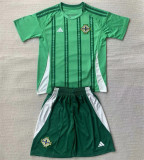 2024 Northern Ireland home Adult Jersey & Short Set Quality