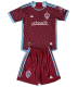 24-25 Colorado Rapids home Set.Jersey & Short High Quality