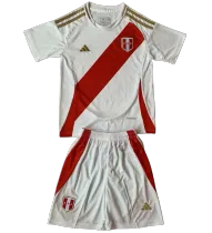 2024 Peru home Adult Jersey & Short Set Quality