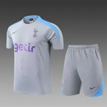 24-25 Tottenham Hotspur (Training clothes) Set.Jersey & Short High Quality