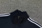 24-25 Real Madrid (sapphire blue) Jacket Adult Sweater tracksuit set