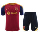 24-25 FC Barcelona (Training clothes) Set.Jersey & Short High Quality