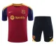 24-25 FC Barcelona (Training clothes) Set.Jersey & Short High Quality
