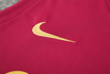 24-25 FC Barcelona (vest) Set.Jersey & Short High Quality