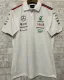 2024 racing suit Mercedes Benz open tube  F1一级方程式赛车服