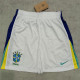 2024 Brazil Away Thailand Quality Soccer shorts
