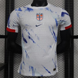 2024 Norway Away Player Version Thailand Quality