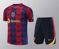 24-25 FC Barcelona (Training clothes) Set.Jersey & Short High Quality