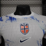 2024 Norway Away Player Version Thailand Quality