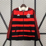 24-25 Flamengo (2 sides) Windbreaker Soccer Jacket