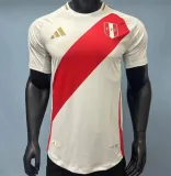 2024 Peru home Player Version Thailand Quality
