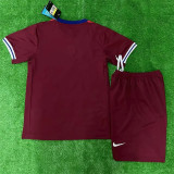 Kids kit 2024 Norway home Thailand Quality