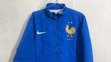 2024 France (2 sides) Windbreaker Soccer Jacket