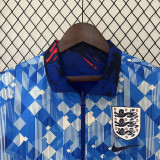 2024 England (2 sides) Windbreaker Soccer Jacket