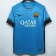 15-16 FC Barcelona Third Away Retro Jersey Thailand Quality