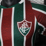 24-25 Fluminense FC home Player Version Thailand Quality