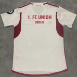 23-24 Union Berlin Away Fans Version Thailand Quality