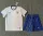 2024 France Away Set.Jersey & Short High Quality