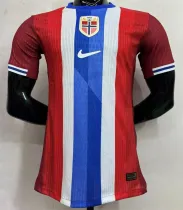 2024 Norway home Player Version Thailand Quality