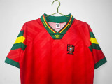 92-94 Portugal home Retro Jersey Thailand Quality
