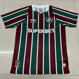 24-25 Fluminense FC home(SUPERBET)Fans Version Thailand Quality