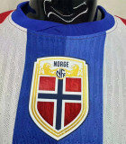 2024 Norway home Player Version Thailand Quality