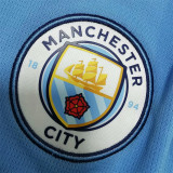 24-25 Manchester City home Fans Version Thailand Quality