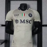 24-25 SSC Napoli (Special Edition) Player Version Thailand Quality