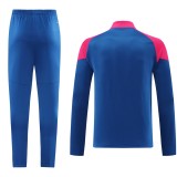 24-25 AC Milan (blue) Jacket Adult Sweater tracksuit set
