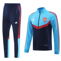 24-25 Arsenal (blue) Jacket Adult Sweater tracksuit set