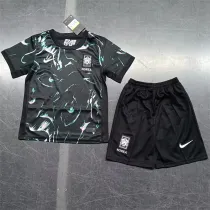 Kids kit 2024 Korea Away Thailand Quality