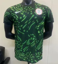 2024 Nigeria Away Player Version Thailand Quality