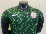 2024 Nigeria Away Player Version Thailand Quality