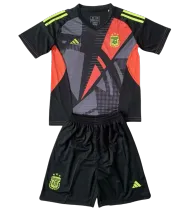 24-25 Argentina (Goalkeeper) Set.Jersey & Short High Quality